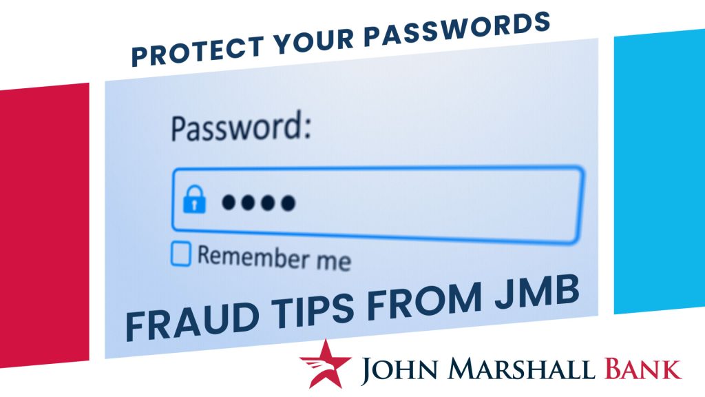Protect Your Passwords with JMB