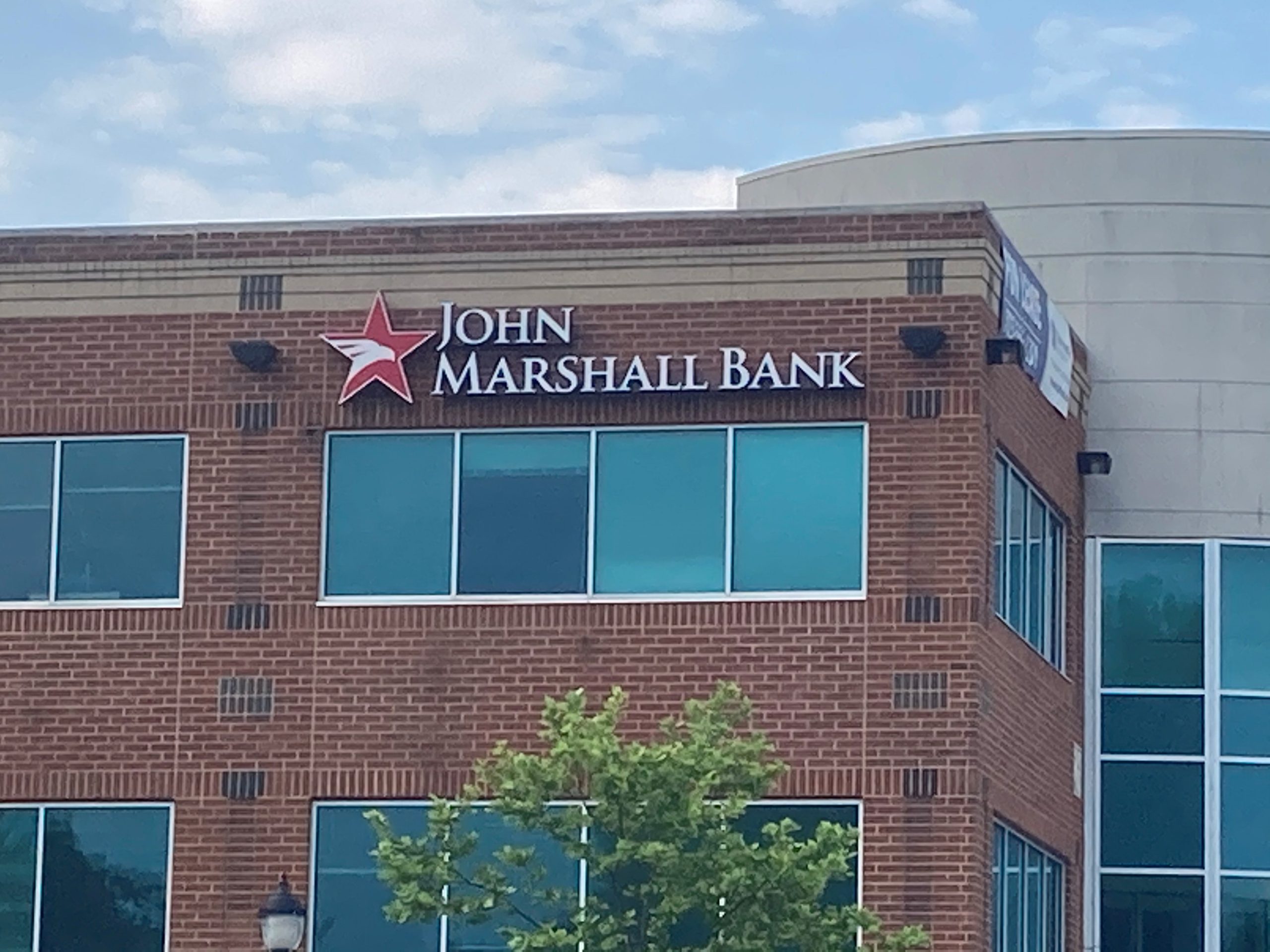 John Marshall Bank's Woodbridge Branch